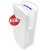 Vama JET XDRY-Compact BF kézszárító infravezérlésű 230V 1450W UV fertőtlenítő lámpás HEPA szűrős kézbedugós fehér automata infrás