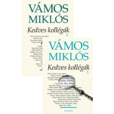 Vámos Miklós KEDVES KOLLÉGÁK 1-2. publicisztika