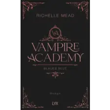  Vampire Academy - Blaues Blut – Richelle Mead,Michaela Link idegen nyelvű könyv