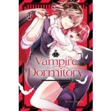  Vampire Dormitory 11 idegen nyelvű könyv