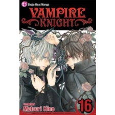  Vampire Knight, Vol. 16 – Matsuri Hino idegen nyelvű könyv
