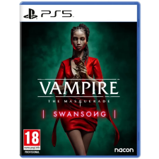  Vampire The Masquerade Swansong (PS5) videójáték