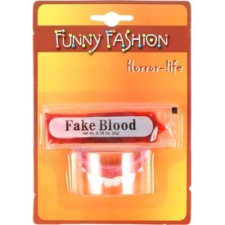  Vámpírfog művérrel jelmez