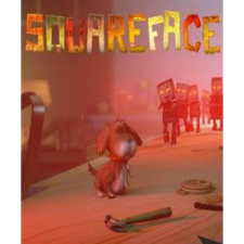VAN CUBO Squareface (PC - Steam elektronikus játék licensz) videójáték