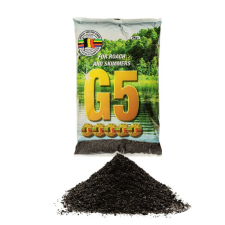 VAN DEN EYNDE VDE G5 fekete 2kg bojli, aroma