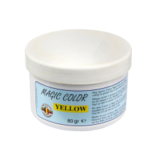 VAN DEN EYNDE VDE színezék 80g (sárga) bojli, aroma