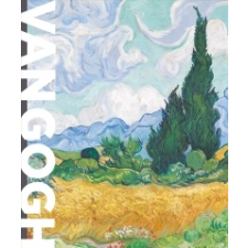  Van Gogh and the Seasons – Sjraar Van Heugten idegen nyelvű könyv