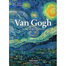  VAN GOGH TUTTI I DIPINTI (IT) idegen nyelvű könyv