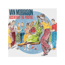  Van Morrison - Accentuate The Positive (CD) rock / pop