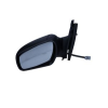VAN WEZEL külső visszapillantó tükör bal,komplett tükör