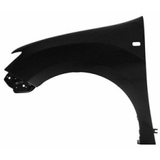 VAN WEZEL sárvédő lemez bal első karosszéria elem