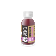 VanaVita Bio Ginger shot with aronia 24 x 60 ml vitamin és táplálékkiegészítő