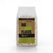 VanaVita Bio ötmagos gabonapehely 10 x 500 g reform élelmiszer