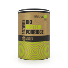 VanaVita BIO Protein porridge 420 g csokoládé vitamin és táplálékkiegészítő