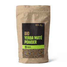 VanaVita BIO Yerba Maté powder 100 g vitamin és táplálékkiegészítő