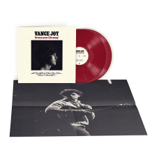 Vance Joy - Dream Your Life Away (Limited Red Vinyl) (Vinyl LP (nagylemez)) rock / pop