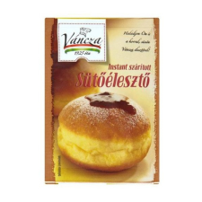Váncza Sütőélesztő VÁNCZA szárított instant 11g alapvető élelmiszer