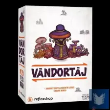  Vándortáj társasjáték társasjáték