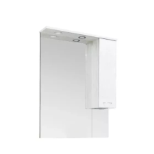  Vanessa 75 fürdőszoba bútor felsőszekrény Fehér fürdőszoba bútor