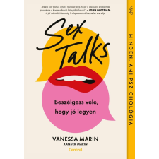 Vanessa Marin, Xander Marin - Sex Talks egyéb könyv