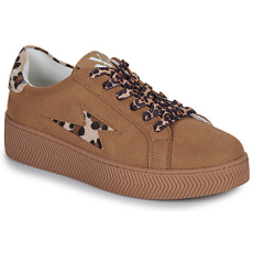 Vanessa Wu Rövid szárú edzőcipők ELEA Barna 39