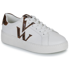 Vanessa Wu Rövid szárú edzőcipők LOU Fehér 36