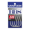  Vanfook BBS-88S 3/0 horog 4db