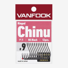  Vanfook Ringed Chinu 3 horog 14db horog