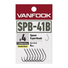  Vanfook SPB-41B 2 horog 8db horog