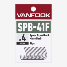  Vanfook SPB-41F 8 horog 16db horog