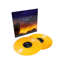  Vangelis - 1492: Conquest Of Paradise (Yellow Flame Vinyl) (Vinyl LP (nagylemez)) musical / operett