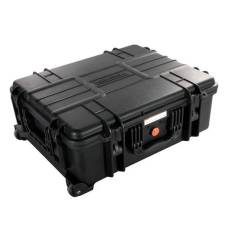Vanguard Supreme 53D fotó/videó tagolt bőrönd fekete  (BC-095554) (Supreme 53D) fotós táska, koffer
