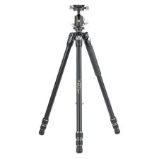Vanguard VEO 3 263AB Aluminum Tripod W/ Dual-Axis Ball Head tripod