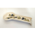 Vanilia Kerámia Violin olajbogyós fakanáltartó fekvő,25x12,5x3cm, kerámia, kézzel festett