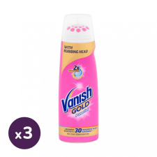 Vanish előkezelő gél 3x200 ml tisztító- és takarítószer, higiénia