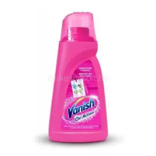Vanish Folteltávolító gél színes ruhákhoz 1 liter Oxi Action pink (VANISH_41221) tisztító- és takarítószer, higiénia