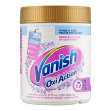 Vanish Folteltávolító por VANISH White 470g tisztító- és takarítószer, higiénia