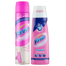 Vanish Folttisztító és Előkezelő Csomag tisztító- és takarítószer, higiénia