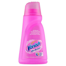 Vanish Folttisztító folyadék, 1 l, VANISH Oxi Action , pink tisztító- és takarítószer, higiénia