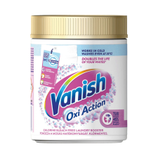 Vanish folttisztító por White 470g tisztító- és takarítószer, higiénia