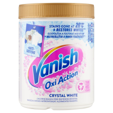 Vanish Oxi Action Folteltávolító és Fehérítő por 970g tisztító- és takarítószer, higiénia