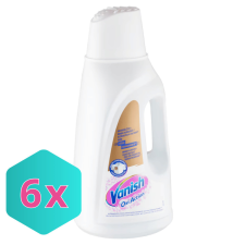  Vanish Oxi Action folteltávolító gél 2L White KARTON - 6 db tisztító- és takarítószer, higiénia
