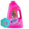  Vanish Oxi Action folteltávolító gél 3L Color KARTON - 3 db