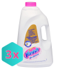  Vanish Oxi Action folteltávolító gél 3L White KARTON - 3 db