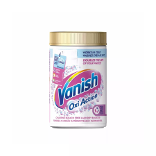 Vanish Oxi Action folttisztító por White 625g tisztító- és takarítószer, higiénia