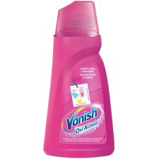 Vanish Oxi Action folttisztító színes ruhákhoz 1 liter (5997321747743) (5997321747743) tisztító- és takarítószer, higiénia