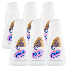 Vanish Oxi Action Folyékony Folttisztító 6x1l tisztító- és takarítószer, higiénia