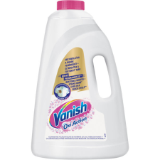 Vanish Oxi Action gél fehérítéshez és folteltávolításhoz, 3 l tisztító- és takarítószer, higiénia