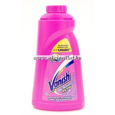 Vanish Oxi Action Pink folteltávolító folyadék 1L tisztító- és takarítószer, higiénia