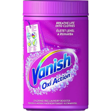  Vanish Oxi Action Powder rózsaszín 470g tisztító- és takarítószer, higiénia